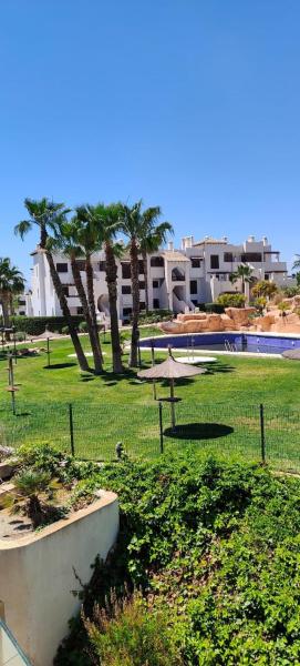 Apto Pueblo Salinas, Vera Playa